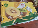 佳沛（zespri）新西兰 阳光金果25-27粒原箱特大果单果124-146g 猕猴桃水果礼盒 实拍图