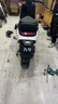 九号（Ninebot）电动摩托车 M3 95c MAX 智能电动车 高端铅酸电摩【门店自提】 到门店选颜色 实拍图