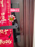 京东京造智能门锁M10Pro已接入米家APP电子锁指纹锁入户门防盗密码锁 实拍图