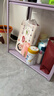 好奇（Huggies）好奇铂金装小桃裤纸尿裤M144片(6-11kg)中号尿不湿【透爽散热】 实拍图
