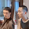 奥克斯（AUX）电推子理发器成人电推剪电动理发推子剃头理发器儿童婴儿剪发器理发工具全套X1高配【价保618】 实拍图