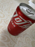 可口可乐（Coca-Cola）汽水 碳酸饮料 200ml*24罐  迷你摩登罐 新老包装随机发货 实拍图