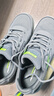 斯凯奇（Skechers）男鞋夏季软底拼接运动鞋增高舒适厚底健步鞋232398 实拍图