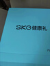 SKG 腰部按摩器V5腰靠靠垫车载护腰颈椎肩颈腿背部按摩仪热敷一博同款生日520礼物送男女朋友老婆实用 星空灰-限定礼盒【90%的用户选择】 实拍图