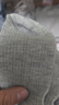 棉十三袜子女士堆堆袜夏季【超薄款网眼透气】蝴蝶结潮女袜长筒8双装 实拍图