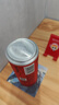可口可乐（Coca-Cola）零度 Zero 无糖汽水 碳酸饮料 330ml*24摩登罐  实拍图