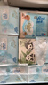 可心柔（COROU）抽纸 3层100抽*32包M码婴儿柔纸巾  云柔巾 保湿纸 乳霜纸 囤货装 实拍图