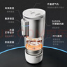 飞利浦（PHILIPS）车载烧水杯车载烧水壶12v24v220v通用 0.4L -【车载款/可家用】初雪白 实拍图