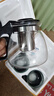 【京东物流】茶壶套装整套茶具大容量玻璃茶杯带滤网耐高温泡茶具 1000ML一壶+四杯套装【无茶盘】 实拍图