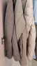 京东洗衣服务 衣服任洗 价值2000元以下棉服/羽绒服/衬衫/外套等 上门取送 干洗水洗 去渍熨烫 衣服任洗 4件 实拍图