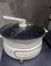美的（Midea）多功能锅 分体式电火锅超速沸烤肉锅电烤盘一锅多用电煮锅火锅专用锅蒸煮炖煎烤涮一体料理锅 9.5L 【多功能】涮煮锅+蒸笼+烤盘HGE2803 实拍图