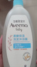 艾惟诺（Aveeno）艾维诺婴儿洗发水沐浴露二合一儿童安心洗沐二合一354ml保湿补水 实拍图