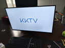 KKTV27英寸专业办公大屏显示器 高清1080P 纤薄微边框 低蓝光爱眼 电脑液晶显示屏幕 K27ZH 实拍图