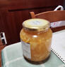 全南蜂蜜柚子茶1kg 韩国进口冲调饮品礼品水果茶下午茶 实拍图