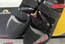 拉思珀蒂瓦（LA SPORTIVA）攀岩鞋男女入门级初学者基础训练室内抱石狼蛛 Tarantula Boulder 金属灰/夕阳橙 40 实拍图
