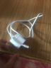 纽曼（Newmine）苹果充电器快充【20WPD快充充电器+1米 lightning数据线】 适用苹果14-8系手机 实拍图