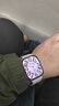 小米（MI）REDMI Watch 6皎月银 国家补贴 澎湃OS 3 心率血氧监测 红米手表6 小米汽车 送男友送女友 实拍图