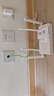 华为路由器千兆wifi6+家用无线5G双频电竞游戏漏油器穿墙王全屋wifi7信号放大器增强宿舍路由器ax3000M 极速版【海思双核3000兆+千兆网线】WiFi6+ 晒单礼品 魔方插座 红包/插座2 实拍图