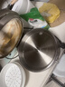 美的（Midea）电饼铛 小钢炮0涂层316L不锈钢电饼档 家庭用40mm超深双面加热 煎饼锅烤肉锅烙饼锅早餐机电煎锅s1 实拍图