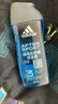 阿迪达斯（adidas）沐浴露男士专用洗发水洗面奶三效合一游泳去氯小瓶旅行装250ml 实拍图