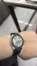 【二手99新】劳力士男表 黑陶瓷表壳表带升级魔术升级 改装潜航者黑鬼绿鬼 游艇 格林尼治原装机芯升级 黑陶瓷游艇劳力士3135机芯 晒单实拍图