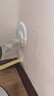 得力（deli）得力【加量3包装】密封胶泥墙壁空调孔洞下水道填缝神器防虫防风堵漏填充泥 无甲醛40g/3包 JS174 实拍图