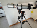 星特朗102 EQ3M-R4高清高倍大口径观星观景深空观测专业天文望远镜 实拍图