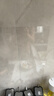 千棵树厨房防油贴纸静电无胶透明耐高温瓷砖墙贴灶台油烟机防水防霉自粘 【无胶不伤墙】静电透明防油贴 60cm宽*5米长 实拍图