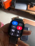 闪魔 【发布会新品S11】适用苹果s11手表膜apple watch S10保护膜ultra/S9/8/7/6/5/4/SE高清抗指纹 4-6/SE/SE2/SE3【40mm】2片*全屏 实拍图