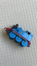 托马斯&朋友 （THOMAS&FRIENDS）小火车男孩玩具合金车动画片同款詹姆士全新形象儿童生日见面礼物 1号小火车托马斯【80周年】 实拍图
