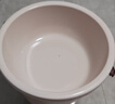五月花水桶洗衣泡脚洗澡桶19L 2只装 耐用加厚清洁塑料手提水桶多用桶 实拍图