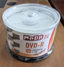 铭大金碟（MNDA）DVD+R 16速  档案级 光盘/刻录盘 50片桶装 空白光盘 实拍图