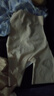 婷美（GRACEWELL）收腹提臀裤女夏季薄款清凉透气高腰产后塑形无痕翘臀内裤 肤色XL 实拍图