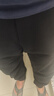 ARC'TERYX始祖鸟 EMBLEM FLEECE JOGGER 男子 休闲长裤 BLACK/黑色 M 实拍图