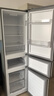 容声215L三门小冰箱小型家用出租房宿舍中门软冷冻节能省电以旧换新BCD-215E10RNLAD 实拍图