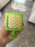 Hape(德国)婴幼儿启蒙益智玩具 软胶大颗粒拼接积木解压吸盘积木E9858 实拍图