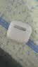 Apple/苹果 AirPods 4(支持主动降噪)搭配无线充电盒(USB-C)苹果耳机 蓝牙耳机适用iPhone/iPad 四代 实拍图