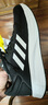 阿迪达斯adidas 男DURAMO 10 运动跑步鞋 GW8336 44码 实拍图