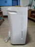 美的（Midea）小杏芙18升除湿机 40㎡回南天家用抽湿机 轻音万向轮 卧室卫生间抽湿器 智能除湿器CF18BD/N7-DF3 实拍图