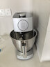 海氏（Hauswirt）M9多功能厨师机和面机智能家用小型揉面压面机打蛋器轻音电动料理机 M9智能家用款 6L 晒单实拍图