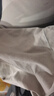 七海秋一次性内裤纯棉双裆孕产妇坐月子生理期条纹短裤女士8条袋装-彩XL 实拍图