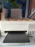 爱普生（EPSON）【6代新品】L3351墨仓式彩色打印机 微信打印/无线连接 家用AI学习打印机（打印、复印、扫描） 实拍图