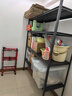 佳帮手塑料收纳箱 透明加厚储物箱衣物玩具车载整理箱 特大号45L1只装 实拍图