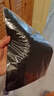 得力（deli）耐磨办公游戏鼠标垫 办公用品 家用鼠标垫办公电脑桌垫黑色3691 实拍图