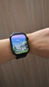 小米（MI）REDMI Watch 6典雅黑 国家补贴 澎湃OS 3 心率血氧监测 红米手表6 小米汽车 送男友送女友 实拍图