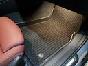 固特异（Goodyear）tpe汽车脚垫适用于宝马3系长轴320li325li配件TPE脚垫黛尼斯毯 实拍图
