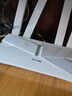 普联（TP-LINK） 大道AX3000满血WiFi6千兆无线路由器 5G双频家用穿墙 Mesh 3000M无线速率 信号增强 易展 XDR3010 实拍图