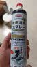 巨奇（JUQI）鞋子除臭剂360ml*3瓶银离子消毒杀菌脚臭喷雾球鞋防臭去异味速干 实拍图