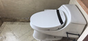 海尔（Haier）智能马桶盖即热手柄系列1级水效数显除臭 全自动坐便盖新款300Pro 实拍图