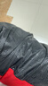 蕉下儿童防晒服外套披风男女童凉感透气防晒AL018暮海蓝120 实拍图